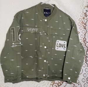 Cargo Jacket